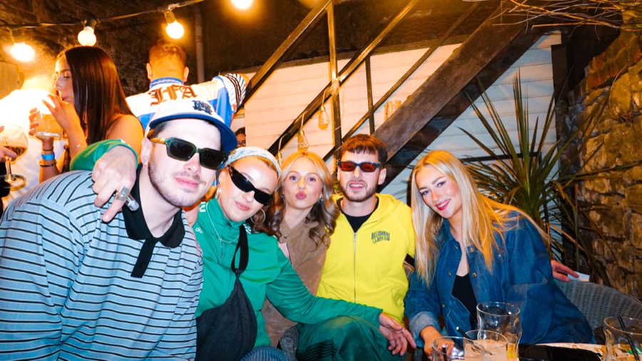 Medley Grooves event photo